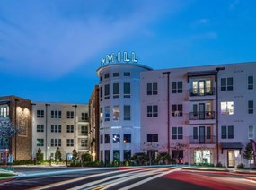 Mill Apartments The Woodlands Texas
