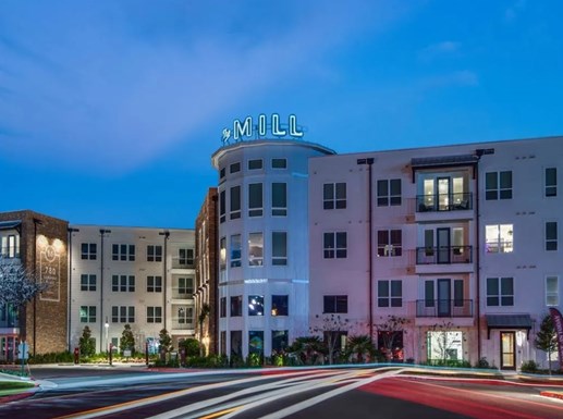 Mill Apartments