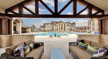 Enclave Falcon Pointe Apartments Pflugerville Texas