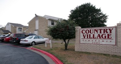 Country Village Apartments Garland Texas