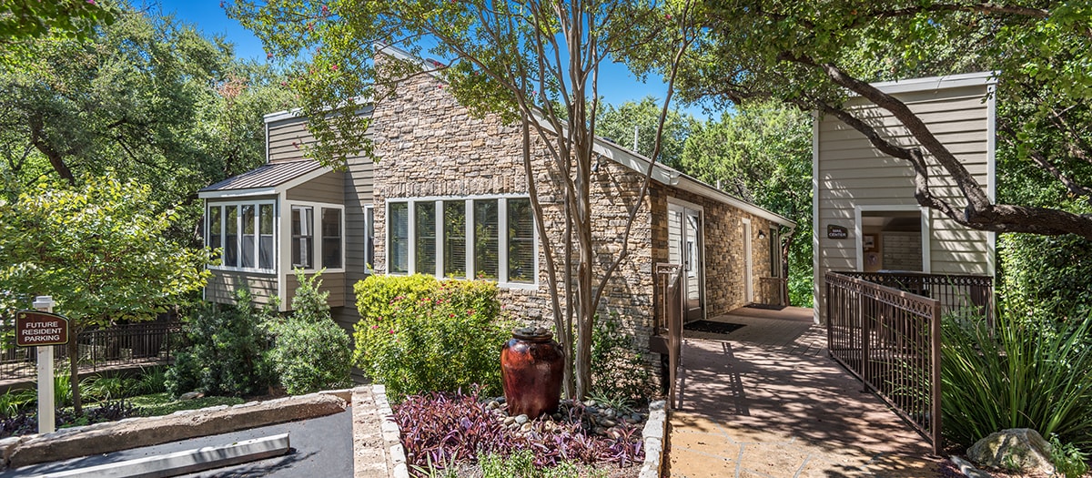 Woods on Barton Skyway Austin View Floorplans, Photos & More