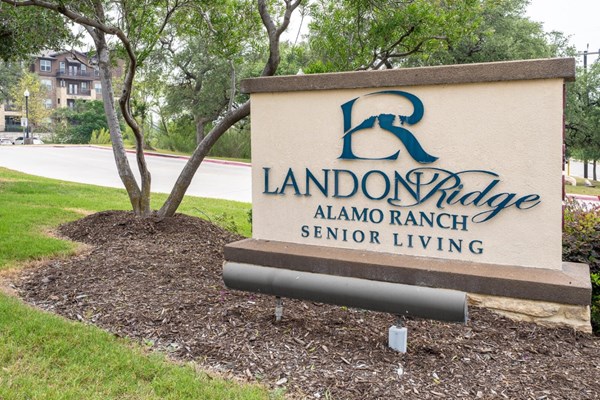 Landon Ridge Alamo Ranch