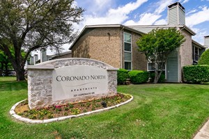 Coronado North Apartments Denton Texas