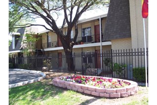 Hamilton Place Apartments San Antonio Texas