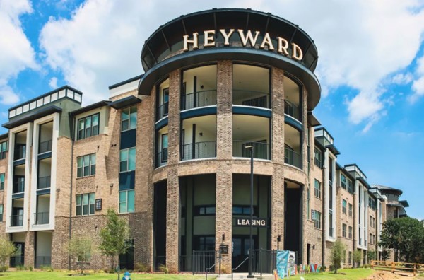 Heyward