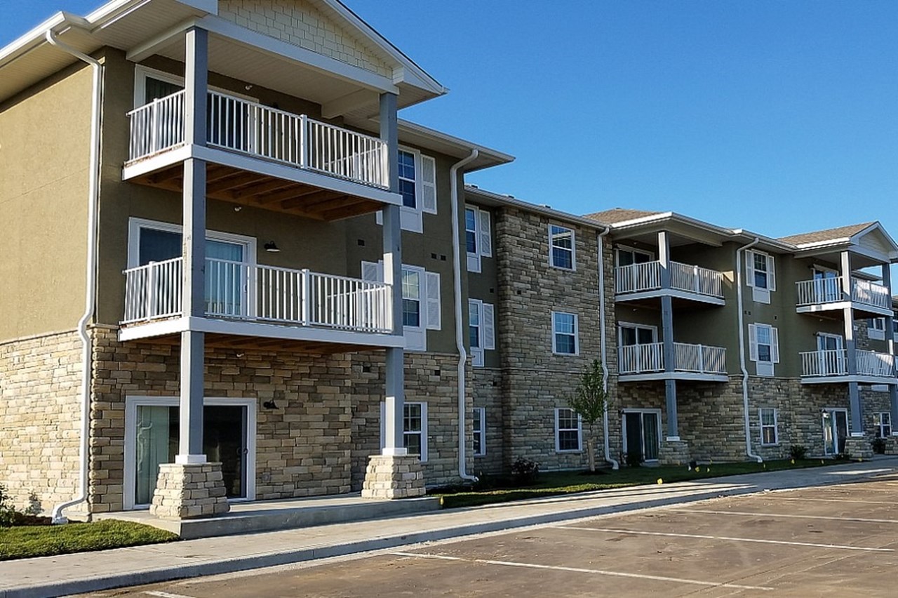 Legacy Senior Residences I - Round Rock, TX - Photo 1 of 11
