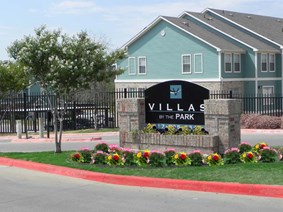 Villas by the Park Apartments Fort Worth Texas