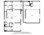 1,335 sq. ft. B1L floor plan