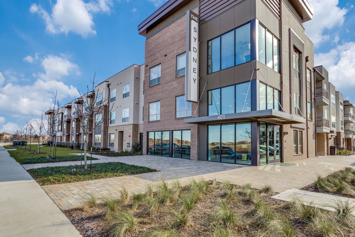 Sydney Mansfield 1390+ for 1, 2 & 3 Bed Apts