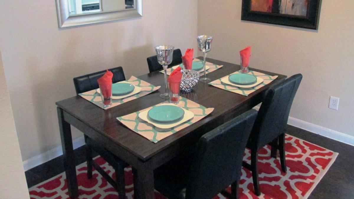 Arcata Townhomes - Dining Room - Photo 3 of 6