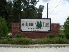 Montgomery Pines Apartments Porter Texas