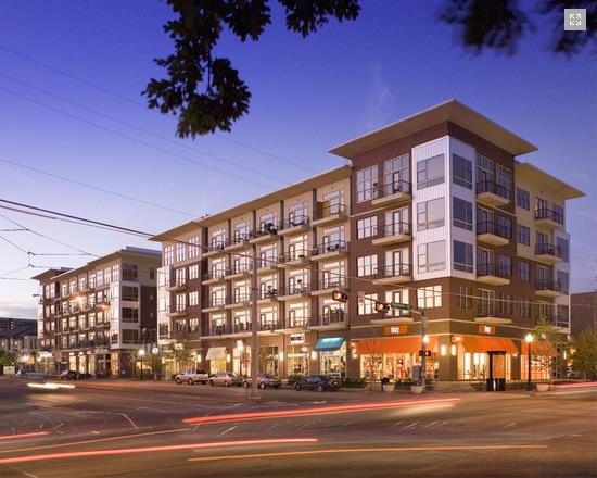 Lofts at the Sawyer Apartment