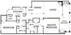 1,667 sq. ft. B2 floor plan