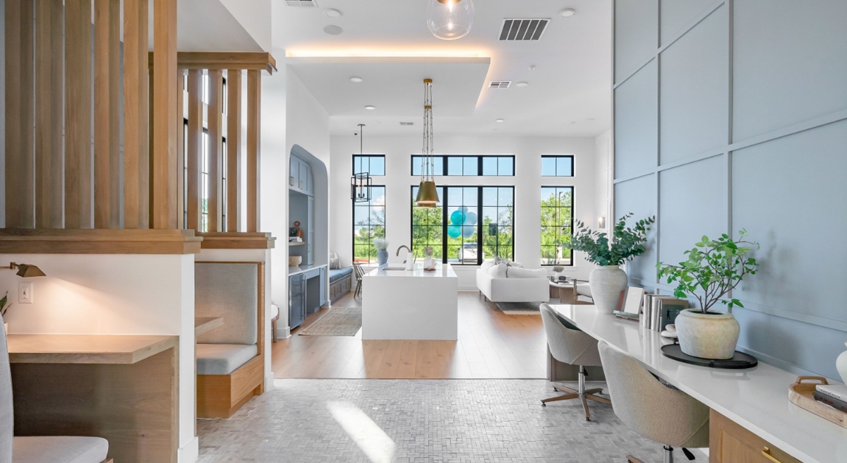 Citizen House Bergstrom - Clubhouse - Photo 8 of 19