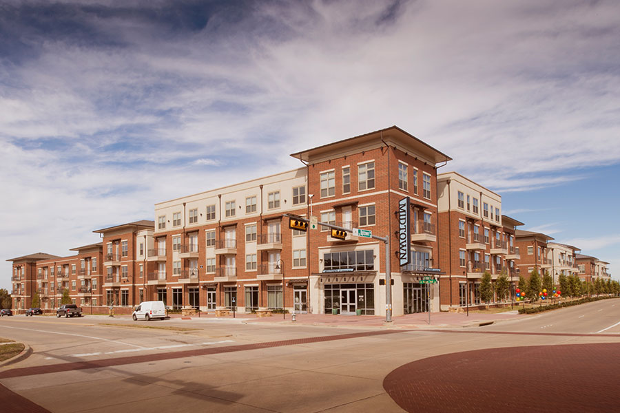 Midtown Cedar Hill Apartment