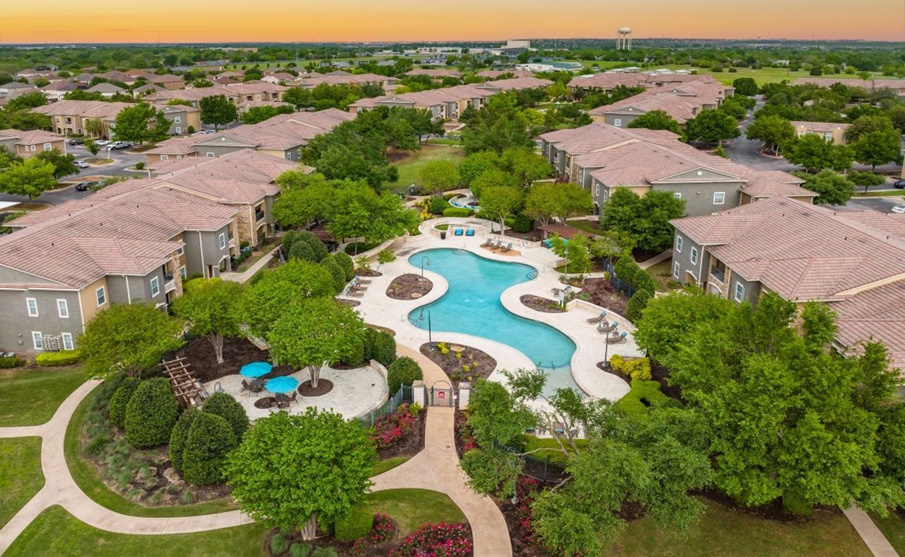 MAA Round Rock - Round Rock, TX - Photo 1 of 15