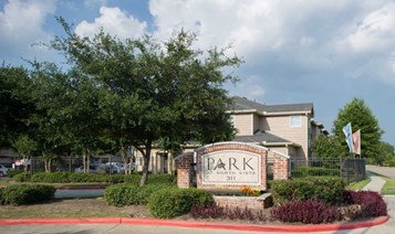 Park at North Vista Apartments Houston Texas