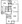 887 sq. ft. B-1 floor plan