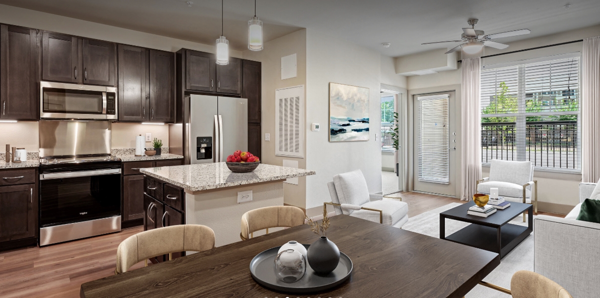 Cole Creek Estates - Dining/Kitchen - Photo 3 of 7