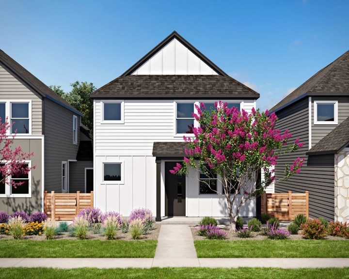 Canvas at Denton View Floorplans, Photos & More