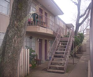 Plaza on Hammerly Apartment