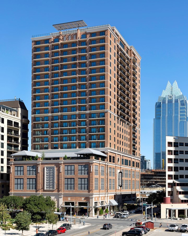 Gables Republic Square Austin 2035+ for 1, 2 & 3 Beds