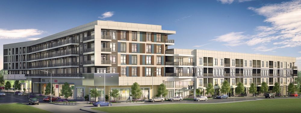 Anthem Cityline Apartment