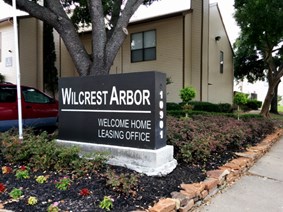 Wilcrest Arbor Apartments Houston Texas