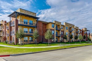 Gateway Pines Apartments Forney Texas