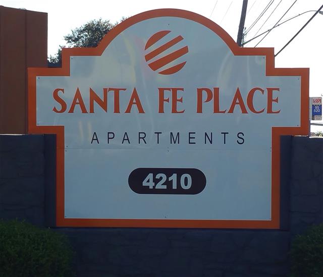 Santa Fe Place Apartment
