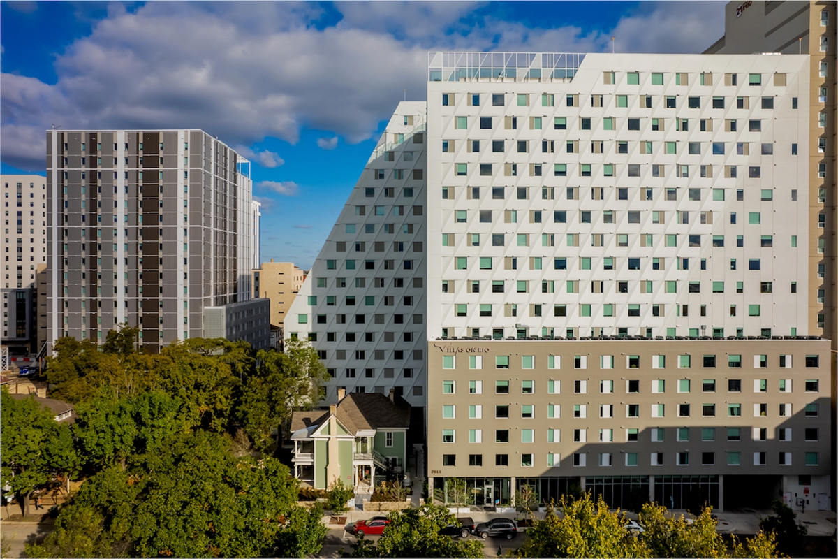 Villas on Rio Austin View Floorplans, Photos & More