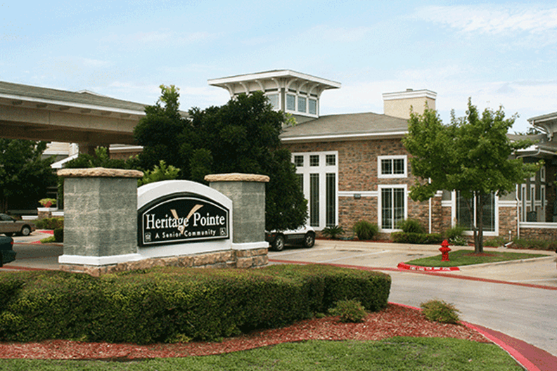 Heritage Pointe Apartments