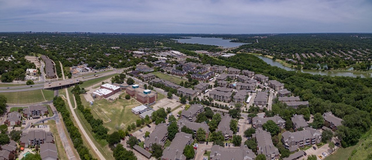 Lakewood Flats - Aerial View - Photo 2 of 55