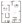 815 sq. ft. to 843 sq. ft. A1E/A1F/A1G floor plan