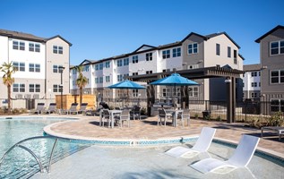 Skyview North Apartments Hutto Texas