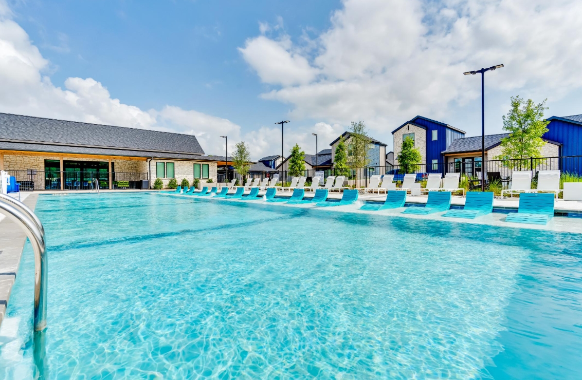 parcHAUS at Firewheel Parkway - Pool - Photo 8 of 24