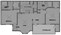 1,016 sq. ft. Yosemite floor plan