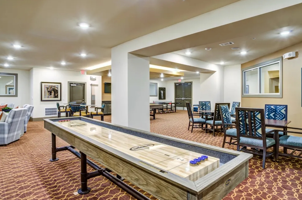 Watermere at Firewheel - Gameroom - Photo 7 of 14