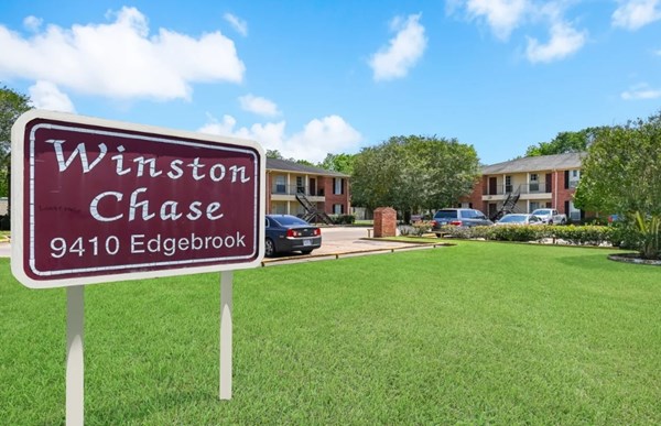 Winston Chase