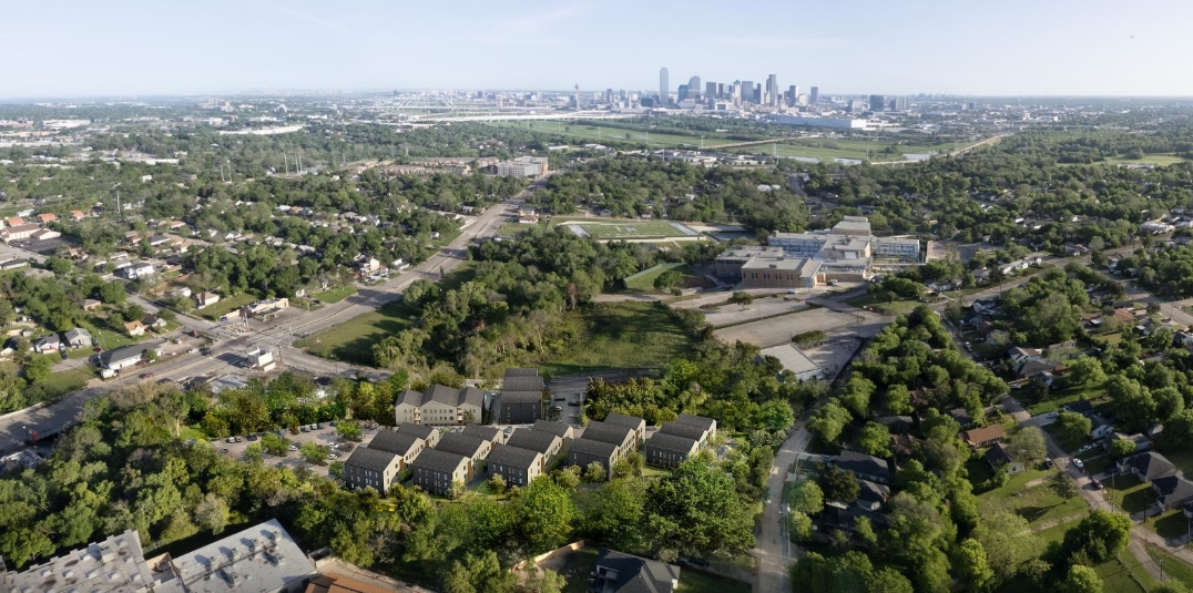 Finch - Aerial View - Photo 2 of 11