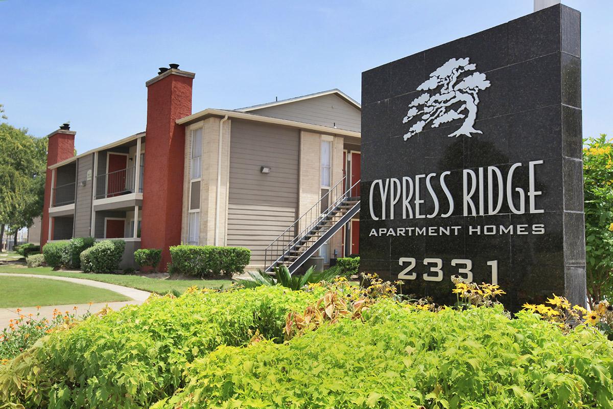 Cypress Ridge Apartment