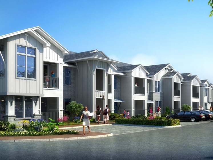 Gray Branch McKinney 1099+ for 1, 2 & 3 Bed Apts