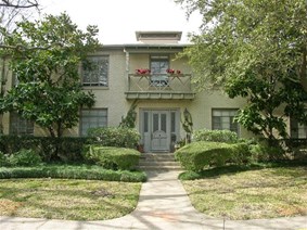 Inwood Gardens Apartments Dallas Texas