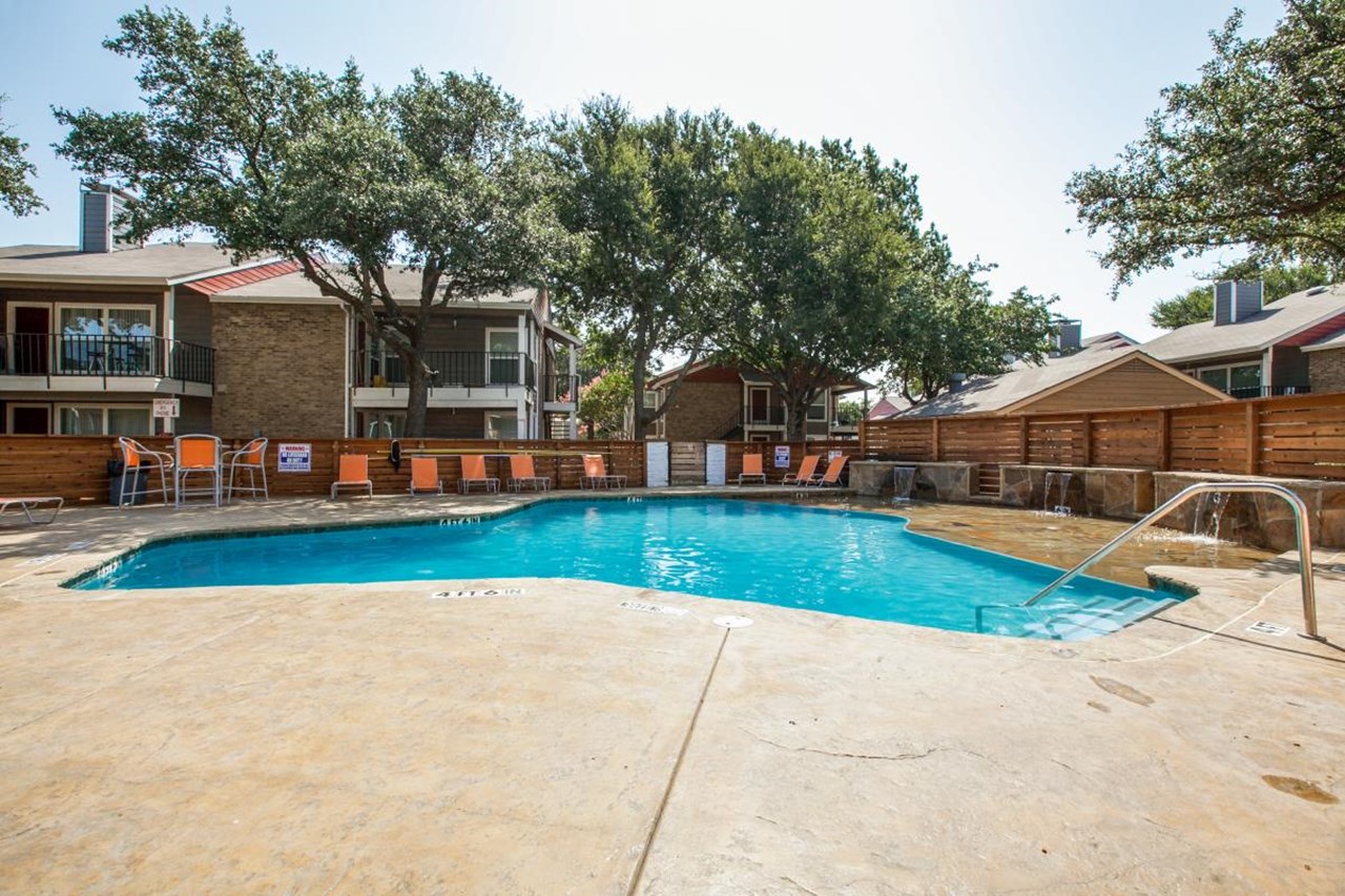Residence on Lamar I & II - Pool - Photo 4 of 22