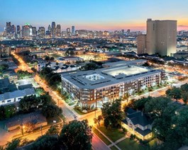 Luxia Swiss Avenue Apartments Dallas Texas
