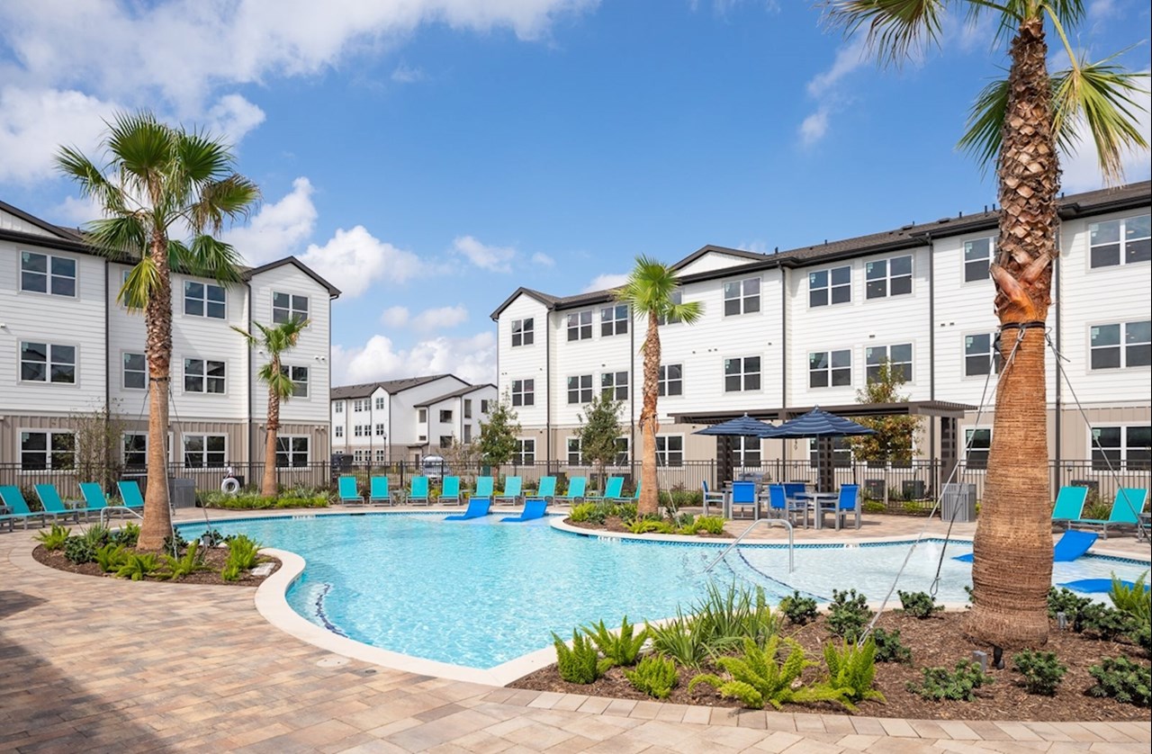 Emory West Cypress - Katy, TX - Photo 1 of 23