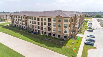 Haven at Liberty Hills Apartments Houston Texas