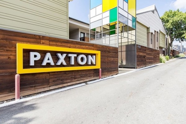 Paxton at Lake Highlands