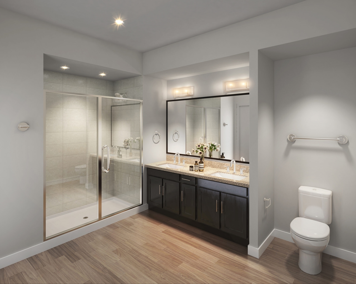 Arden at Kohler’s Crossing - Bathroom - Photo 7 of 7