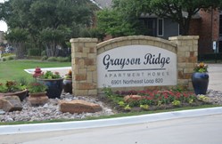 Grayson Ridge
